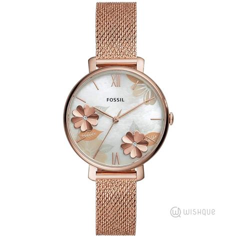 wishque fossil watches